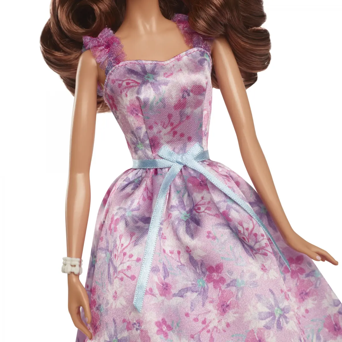 Barbie Birthday Wishes Doll,Girls,3Y+,Multicolour