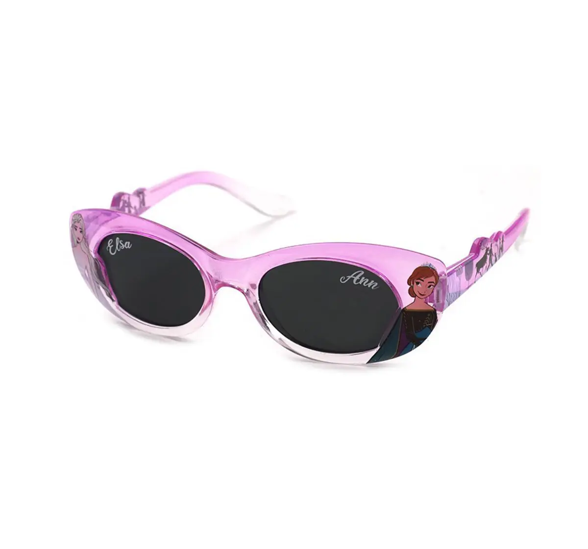 Striders Disney Frozen Sunglasses For Kids Lightweight, And Durable Ideal Gift For Girls, 3Y+