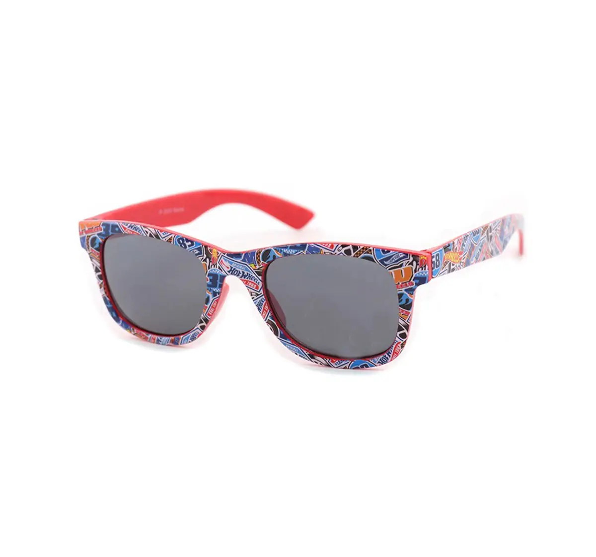 Striders Hot Wheels Kids Sunglasses - Cool Racing Design Shades New Kids Styles, 3Y+