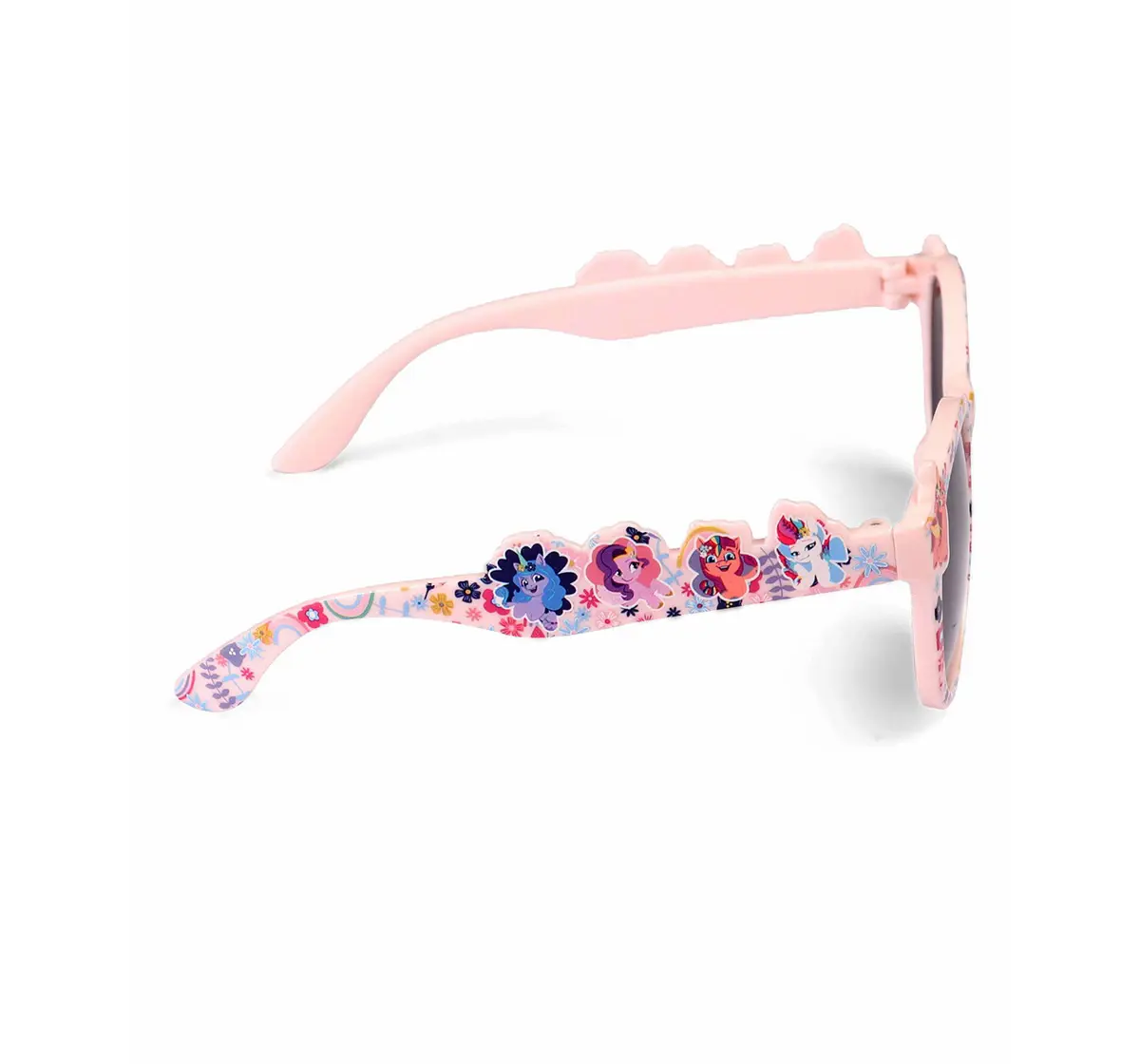 Striders Colorful My Little Pony Sunglasses For Kids, Rainbow Design, Perfect Gift, 3Y+