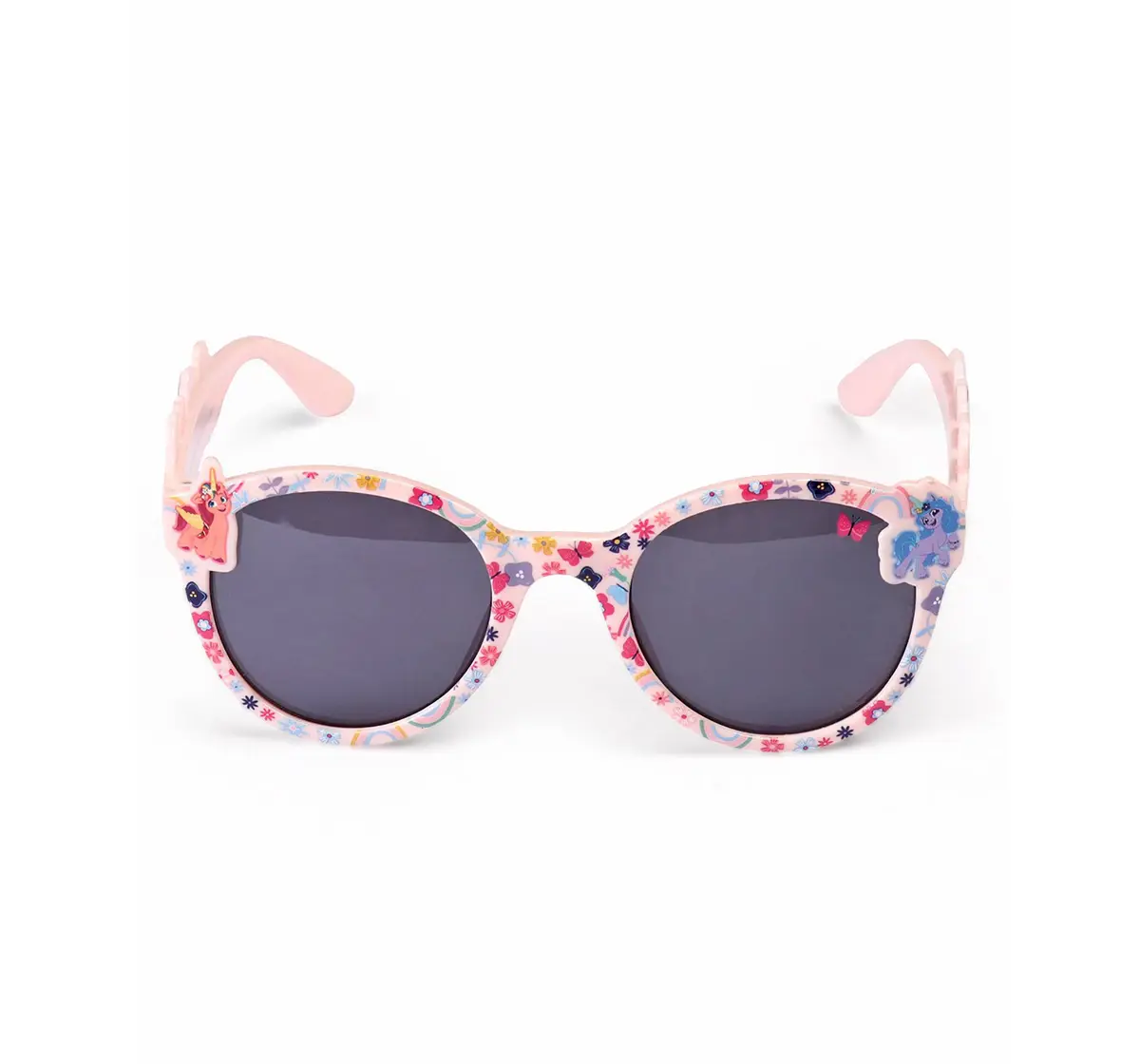 Striders Colorful My Little Pony Sunglasses For Kids, Rainbow Design, Perfect Gift, 3Y+