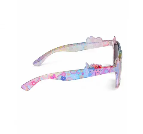 Striders Colorful My Little Pony Sunglasses For Kids, Rainbow Design, Perfect Gift, 3Y+