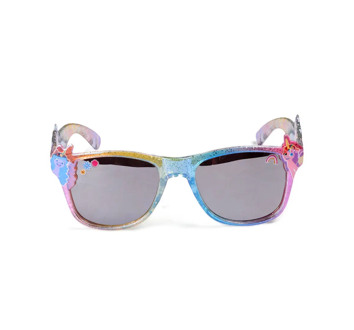 Striders Colorful My Little Pony Sunglasses For Kids, Rainbow Design, Perfect Gift, 3Y+