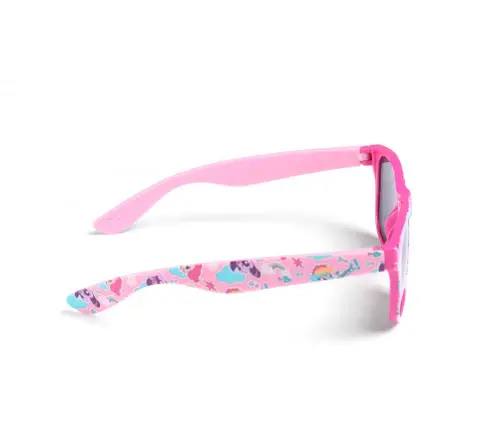 Striders Colorful My Little Pony Sunglasses For Kids, Rainbow Design, Perfect Gift, 3Y+