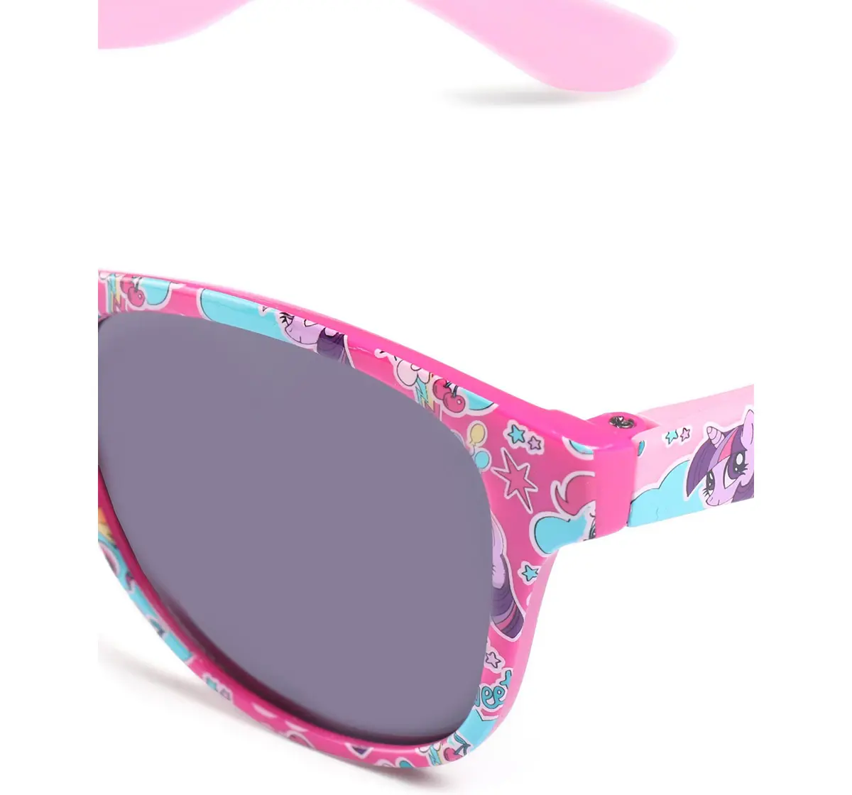 Striders Colorful My Little Pony Sunglasses For Kids, Rainbow Design, Perfect Gift, 3Y+