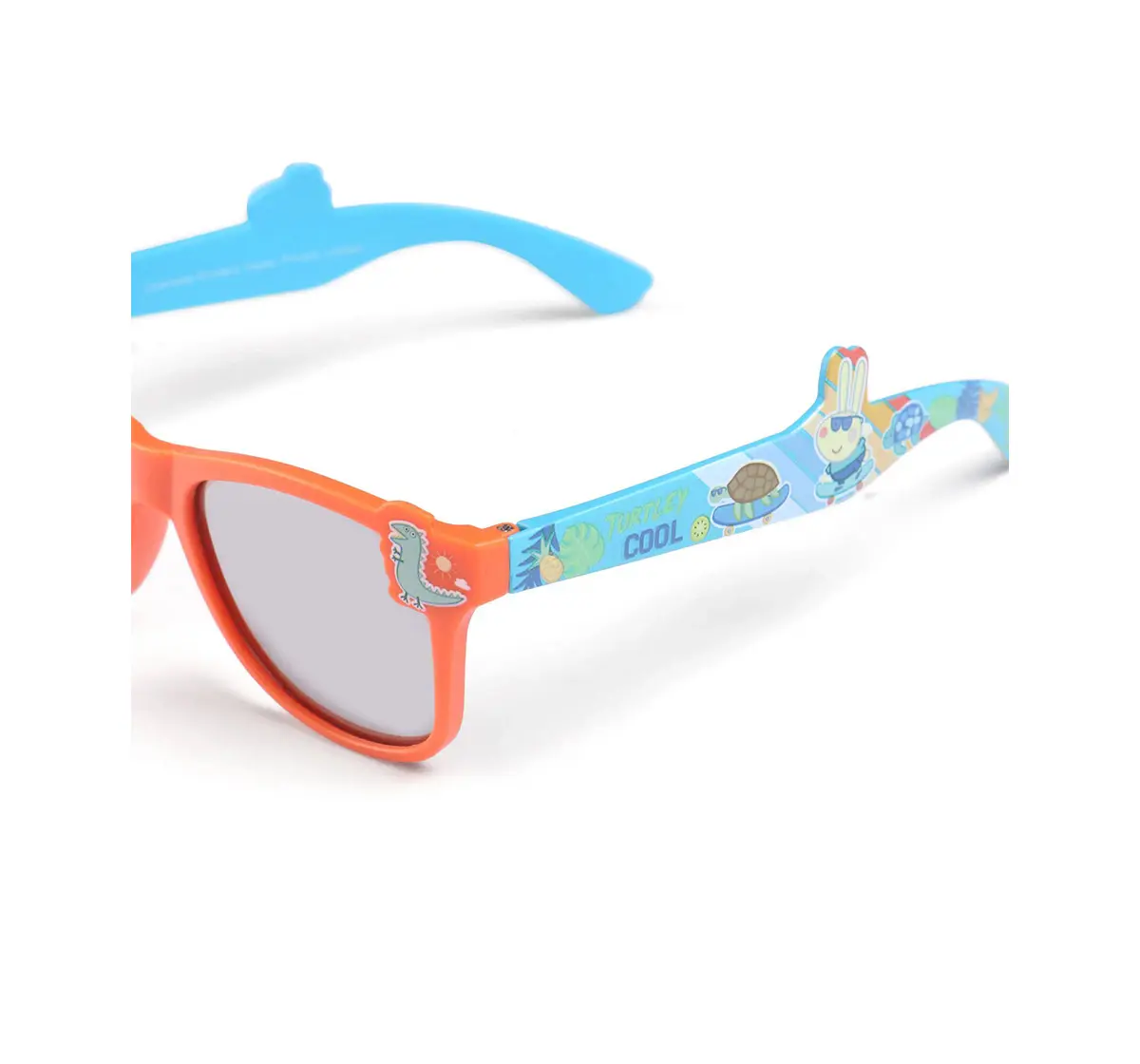 Striders Peppa Pig Kids Sunglasses - Cute & Protective Children'S Shades, 3Y+