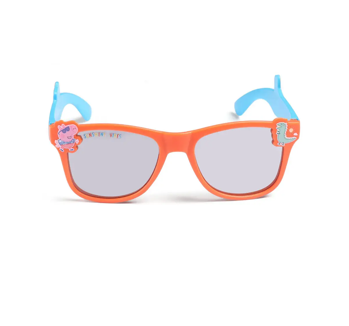 Striders Peppa Pig Kids Sunglasses - Cute & Protective Children'S Shades, 3Y+