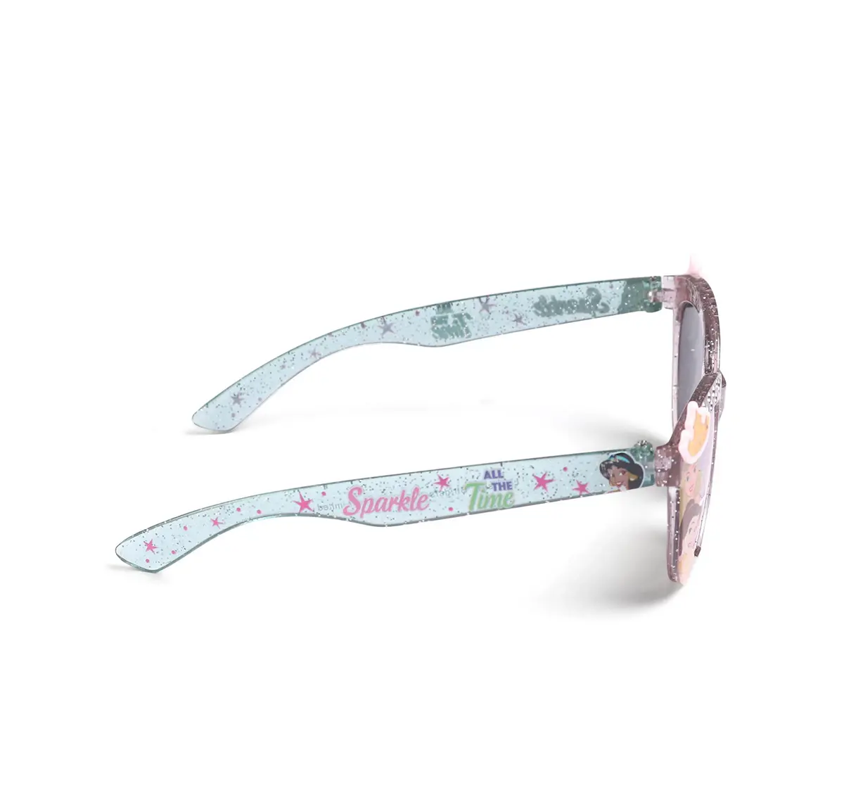 Striders Princess Sunglasses For Kids Sparkling Rhinestones Ideal For Dress-Up, 3Y+