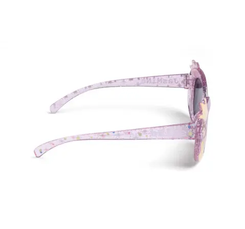 Striders Princess Sunglasses For Kids Sparkling Rhinestones Ideal For Dress-Up, 3Y+