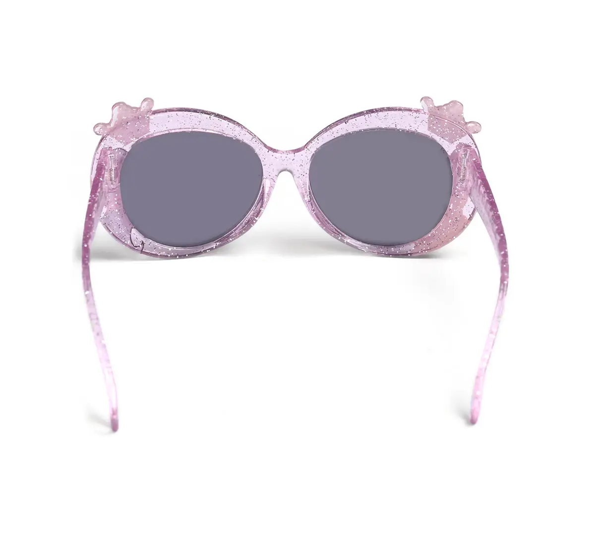 Striders Princess Sunglasses For Kids Sparkling Rhinestones Ideal For Dress-Up, 3Y+