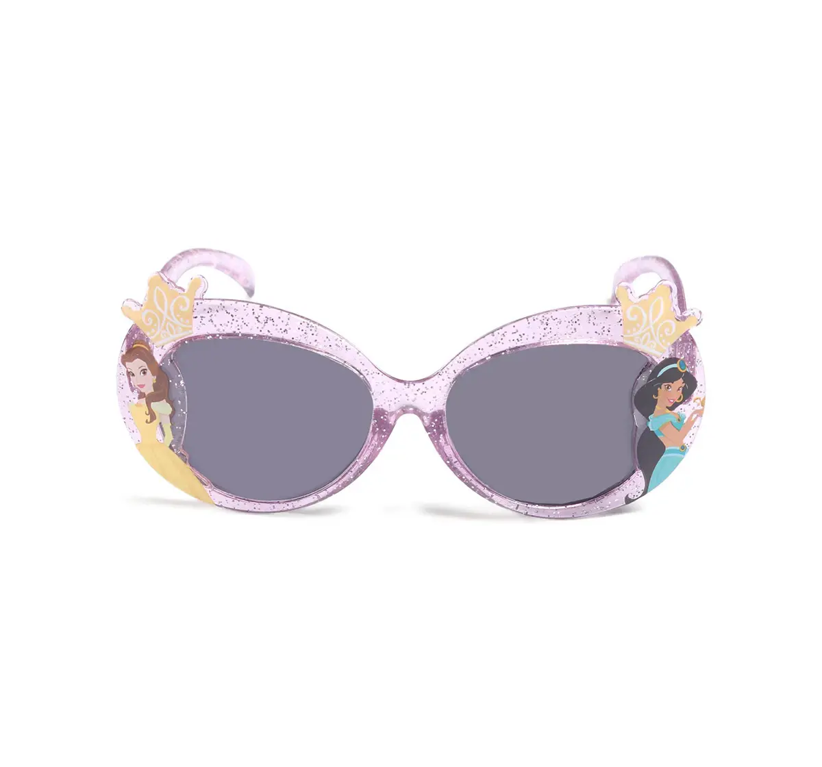 Striders Princess Sunglasses For Kids Sparkling Rhinestones Ideal For Dress-Up, 3Y+