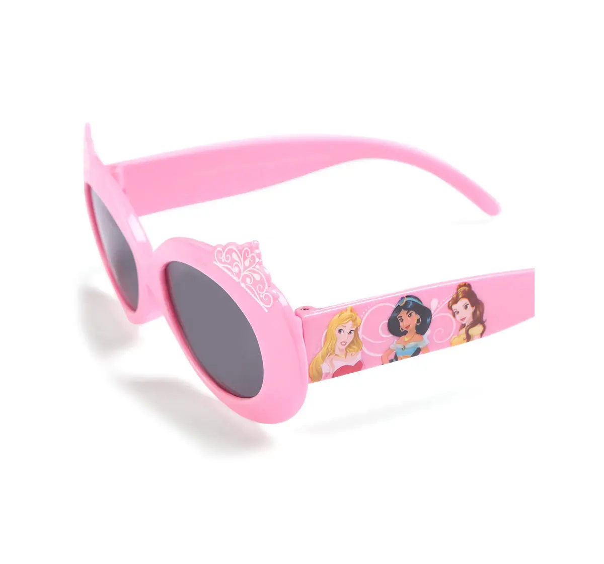 Striders Princess Sunglasses For Kids Sparkling Rhinestones Ideal For Dress-Up, 3Y+