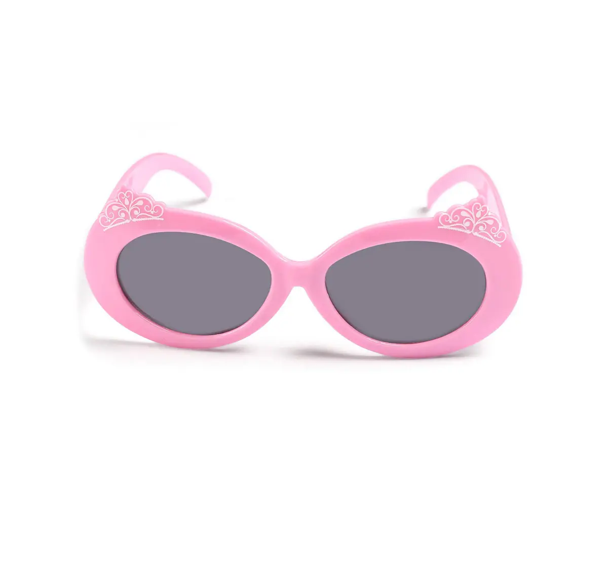 Striders Princess Sunglasses For Kids Sparkling Rhinestones Ideal For Dress-Up, 3Y+