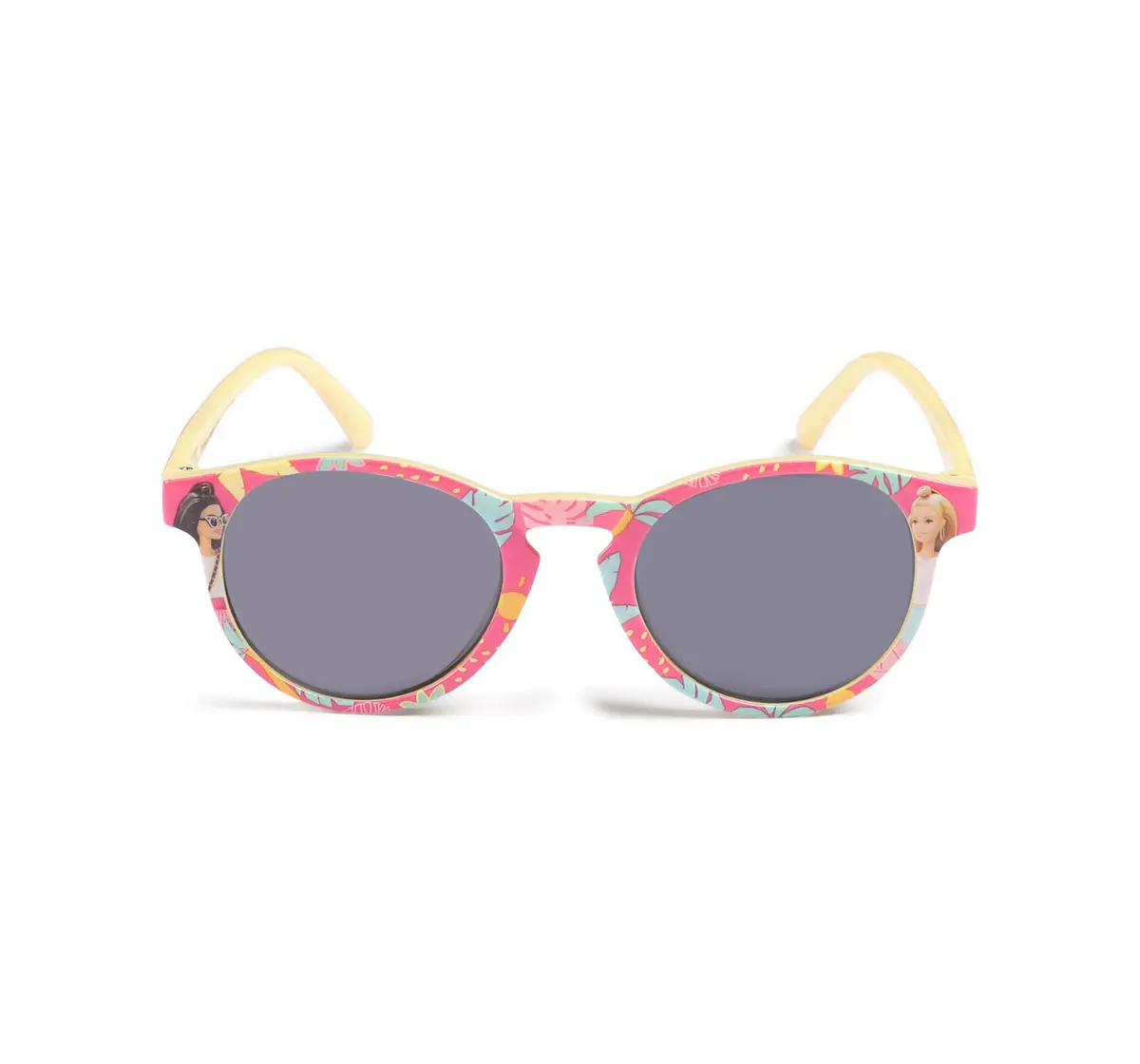 Striders Sparkling Barbie Sunglasses For Kids Fun Design Ideal For Play And Outdoor Activities, 3Y+