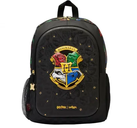 Smiggle Harry Potter Classic Backpack Black, Limited Edition, 5Y+