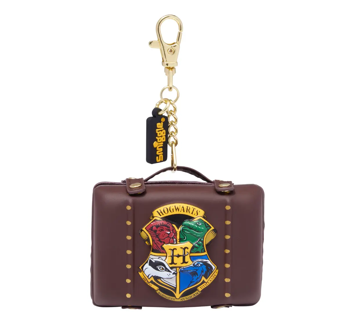 Smiggle Harry Potter Keyring Set For Kids 3Y+, Multicolour, 6.5cm