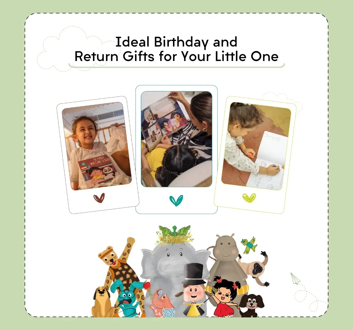 SAM & MI Birthday Doodles: Interactive Fun Activity Book for Kids