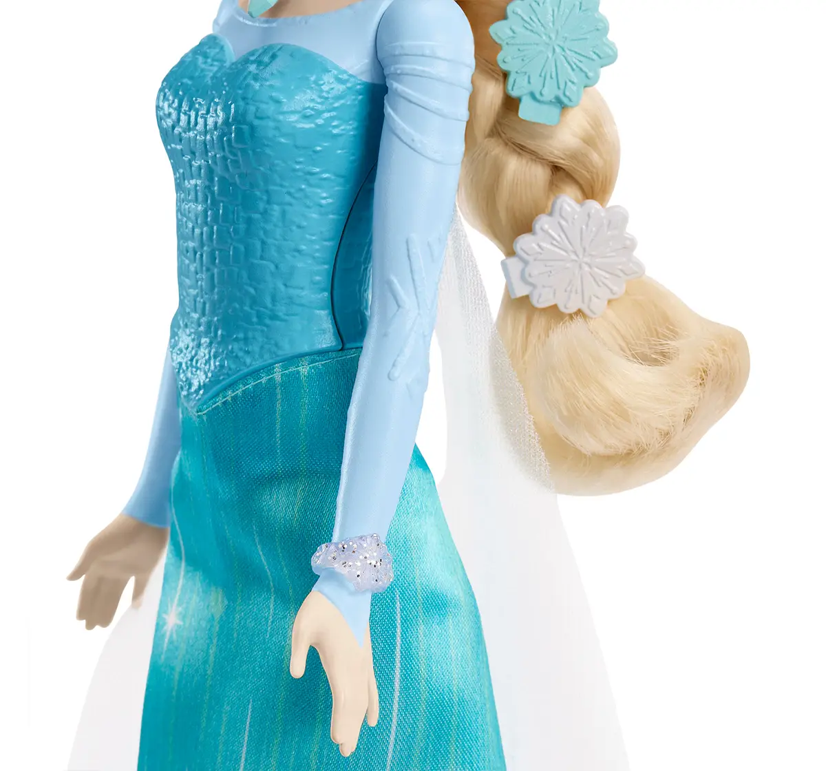 Disney Frozen Elsa Plus Piece Count,Girls,3Y+,Multicolour