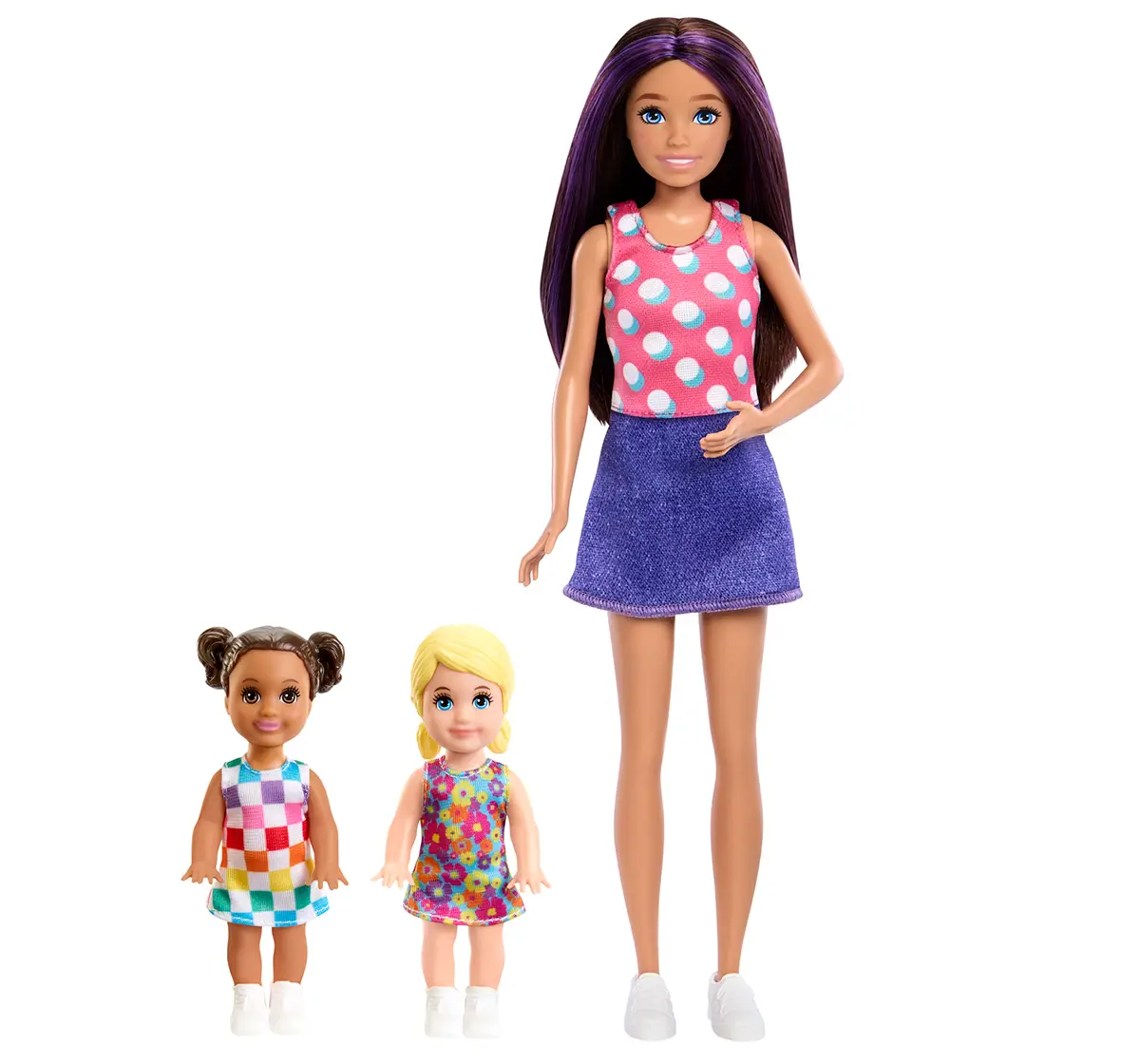 Barbie Skipper Ultimate Daycare,Girls,3Y+,Multicolour