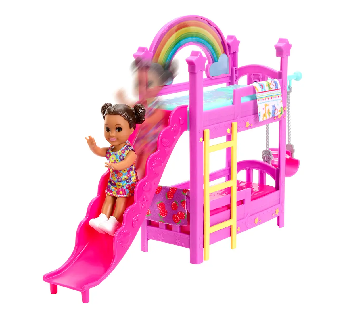 Barbie Skipper Ultimate Daycare,Girls,3Y+,Multicolour