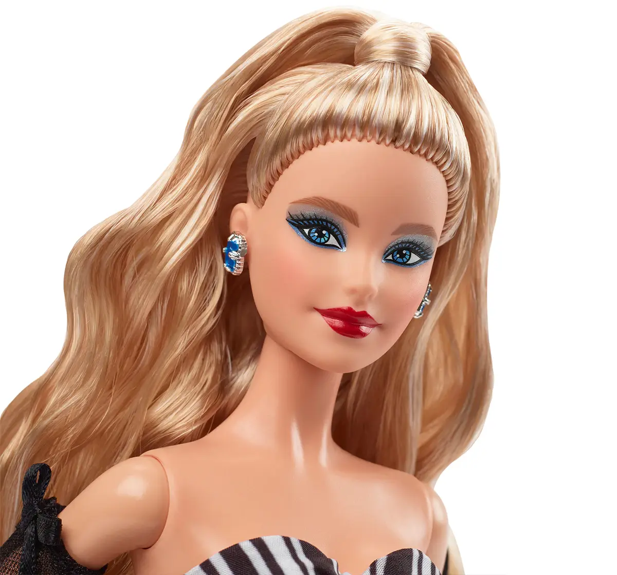 Barbie 65Th Anniversary Sapphire Doll 1,Girls,3Y+,Multicolour