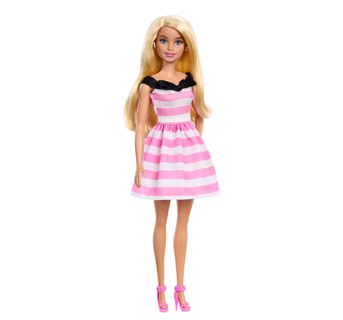 Barbie 65Th Anniversary Doll, 3Y+, Multicolour