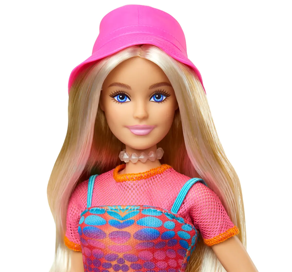 Barbie pink passport travel doll on sale