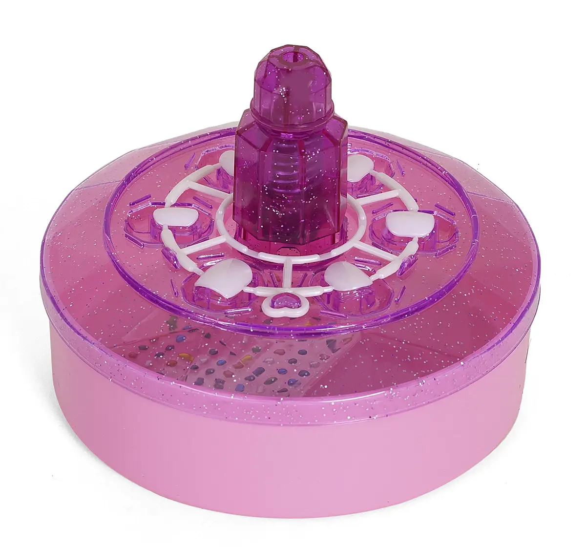 Luvley Nail Art & Colour Tattoo Set, 3Y+