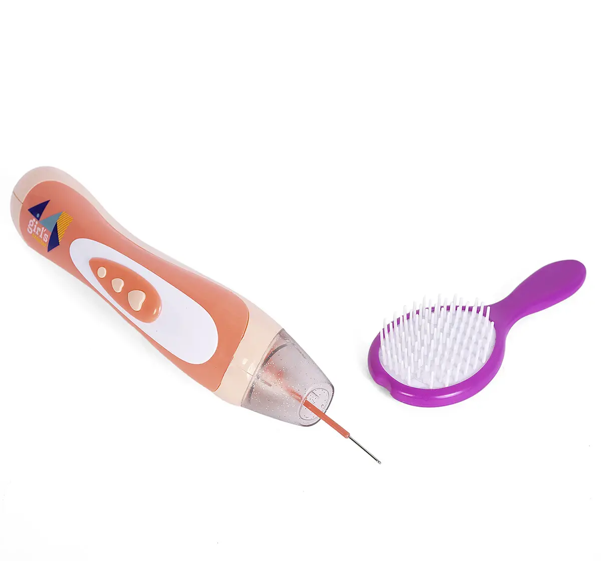 Luvley Simple & Easy Hair Braider, 3Y+