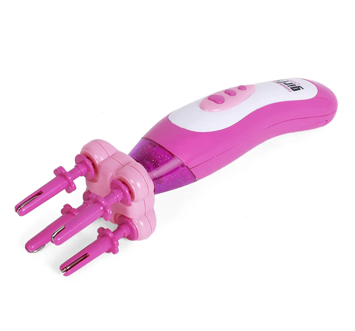 Luvley Battery Operated Hair Braider, 3Y+