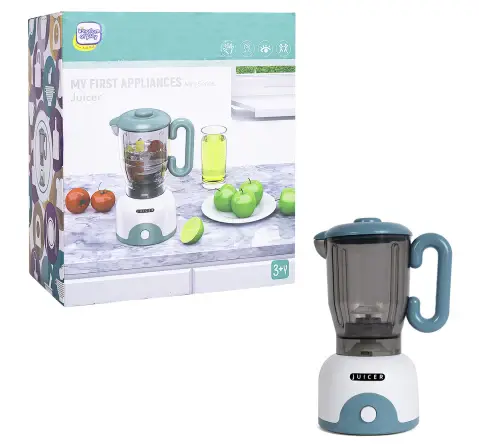 Kingdom Of Play My First Appliances Juicer, 3Y+