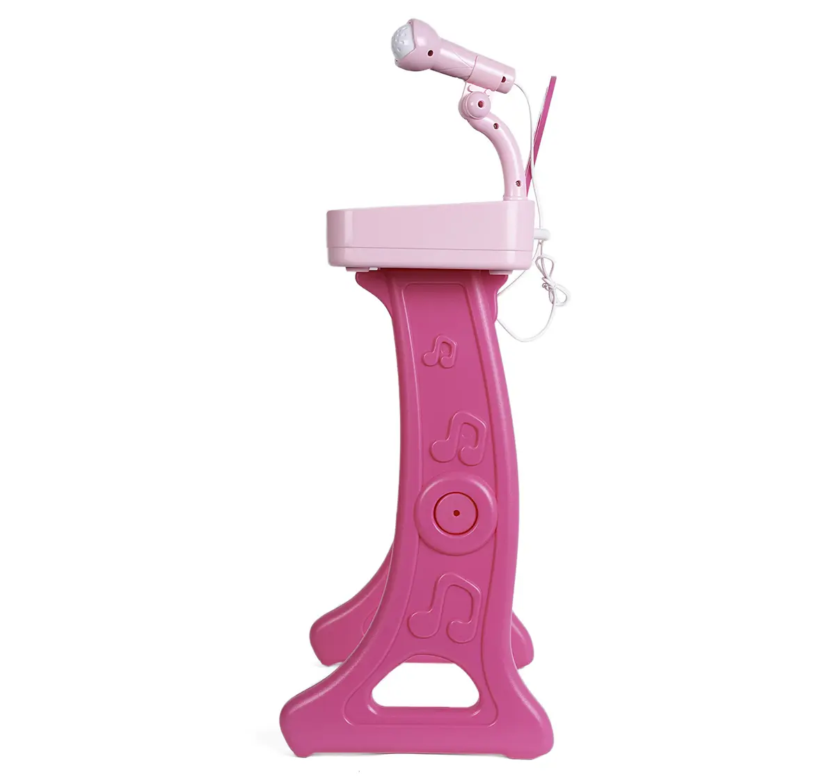Shooting Star Grand Piano with Stool, 37 Keys, Pink, 36M+