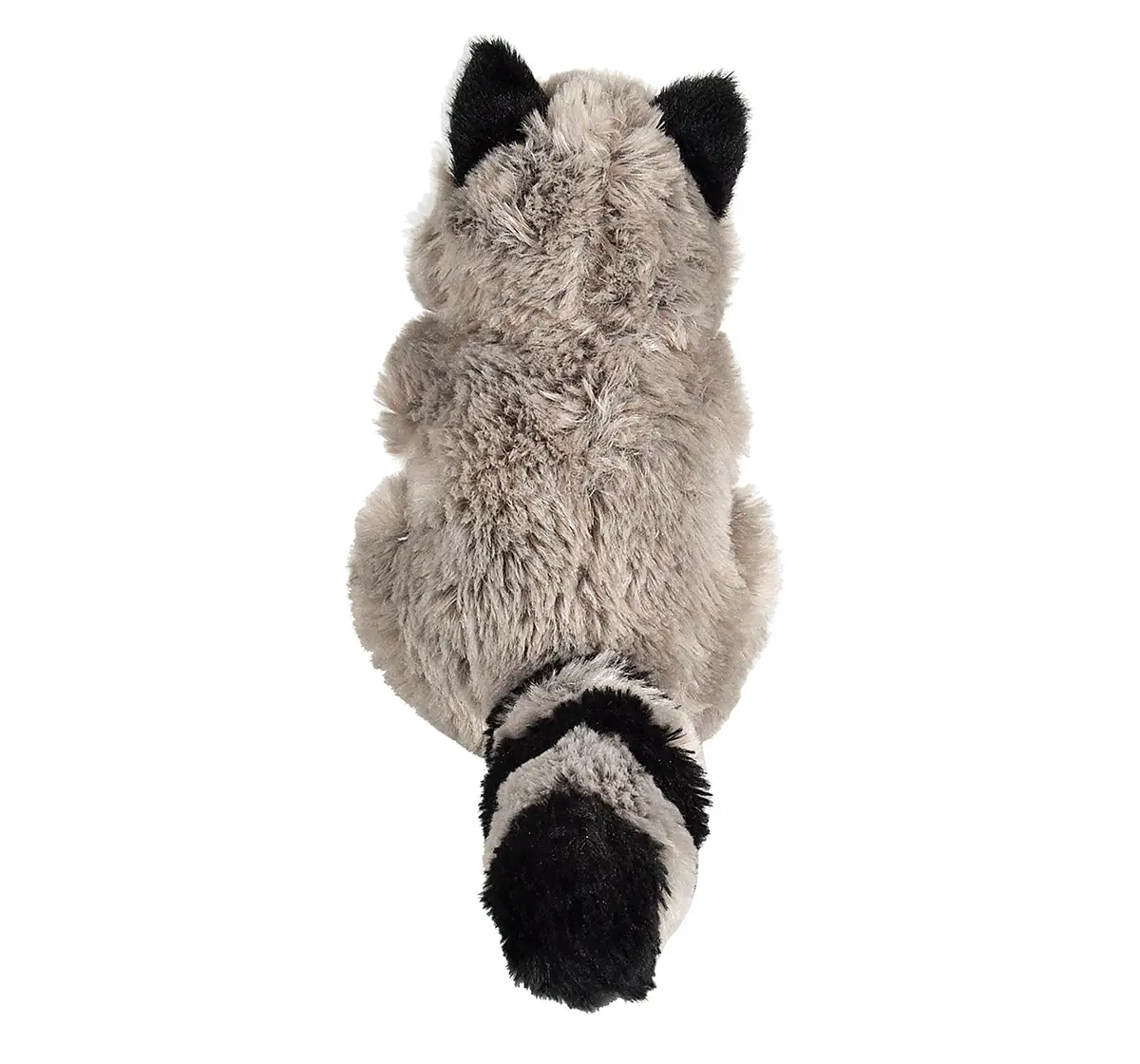 Wild Republic Cuddlekins, Mini Raccoon, Stuffed Animal Soft Toy, 8 Inches