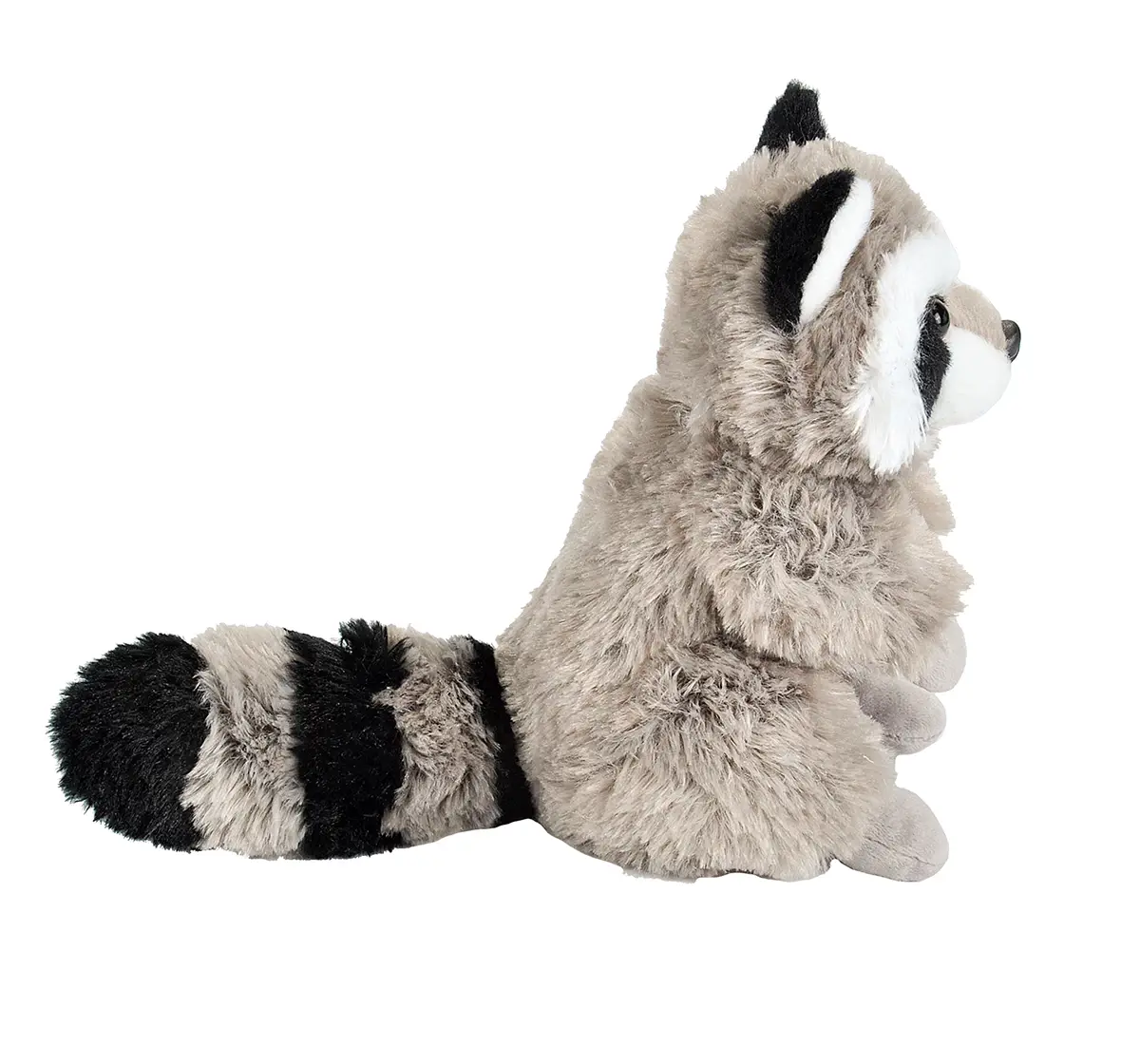 Wild Republic Cuddlekins, Mini Raccoon, Stuffed Animal Soft Toy, 8 Inches