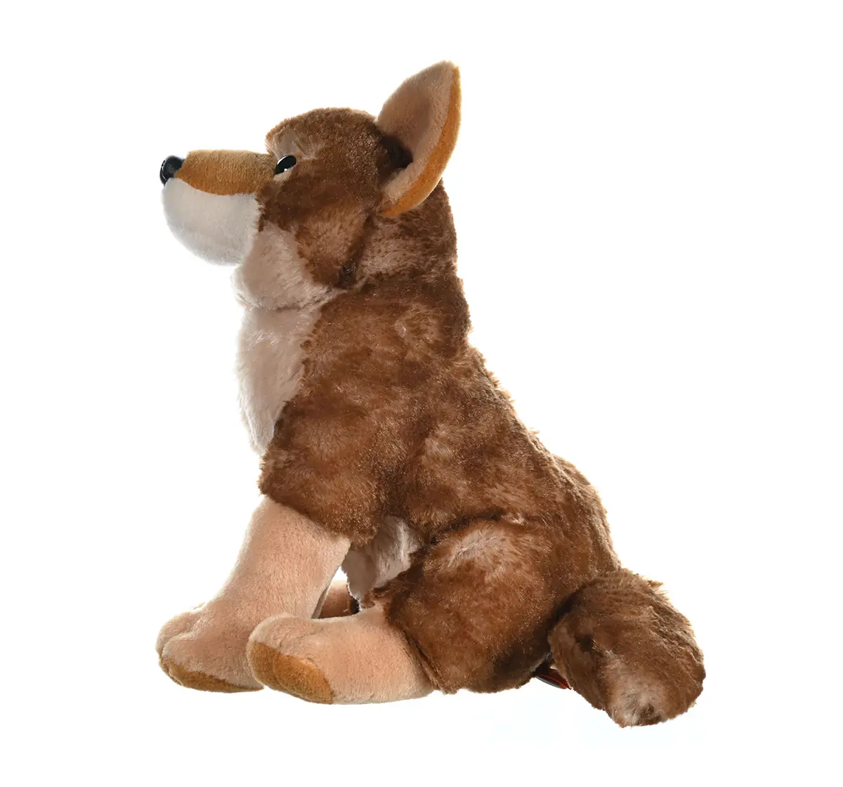 Wild Republic Cuddlekins, Cayote Stuffed Animal Soft Toy, 12 Inches