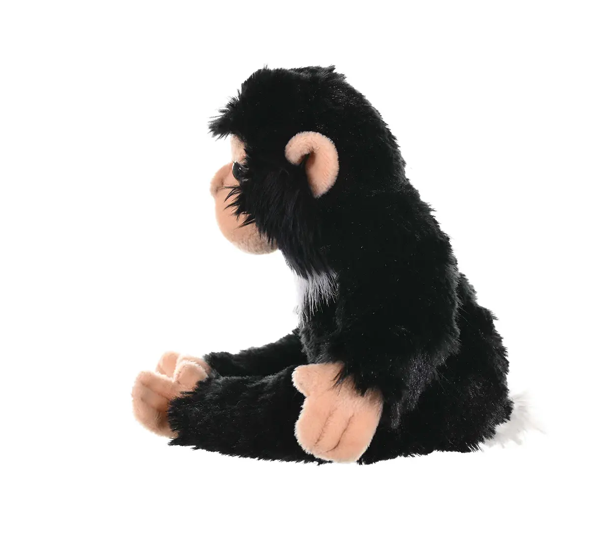 Wild Republic Cuddlekins, Mini Chimpanzee Baby, Stuffed Animal Soft Toy, 12 Inches