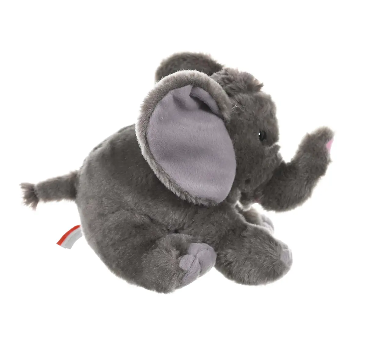 Wild Republic Cuddlekins, Mini Elephant Baby, Stuffed Animal Soft Toy, 8 Inches