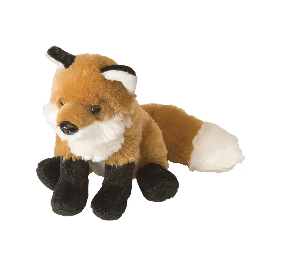 Wild Republic Cuddlekins, Mini Red Fox, Stuffed Animal Soft Toy, 8 Inches