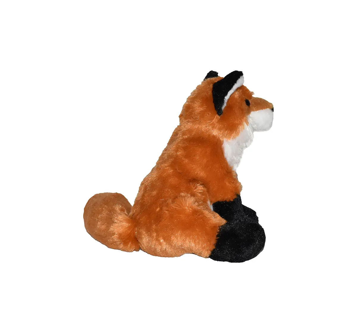 Wild Republic Cuddlekins, Mini Red Fox, Stuffed Animal Soft Toy, 8 Inches