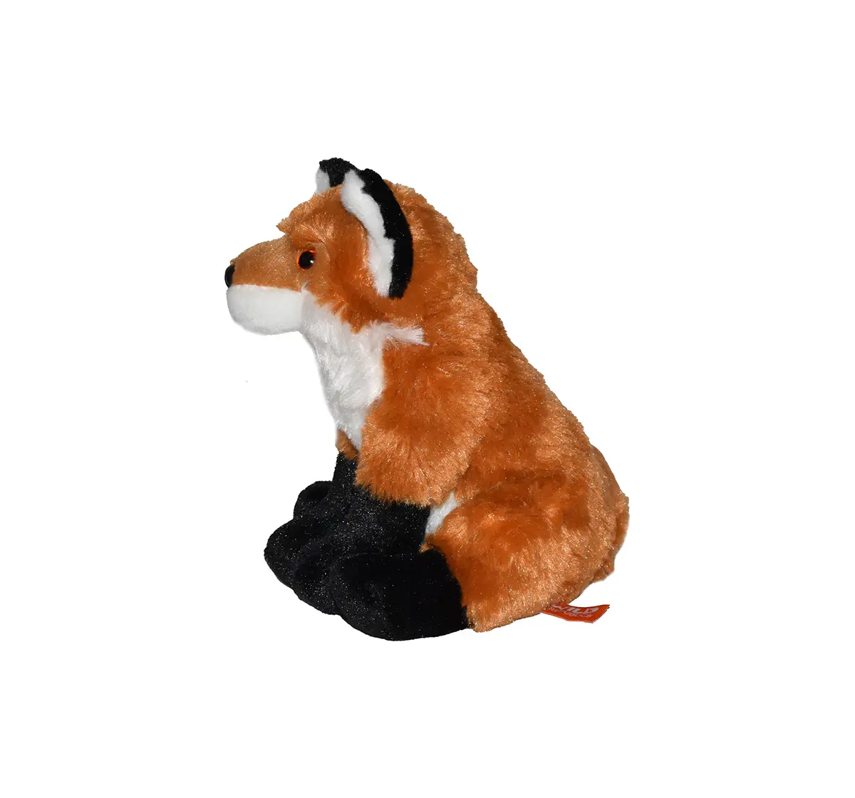 Wild Republic Cuddlekins, Mini Red Fox, Stuffed Animal Soft Toy, 8 Inches