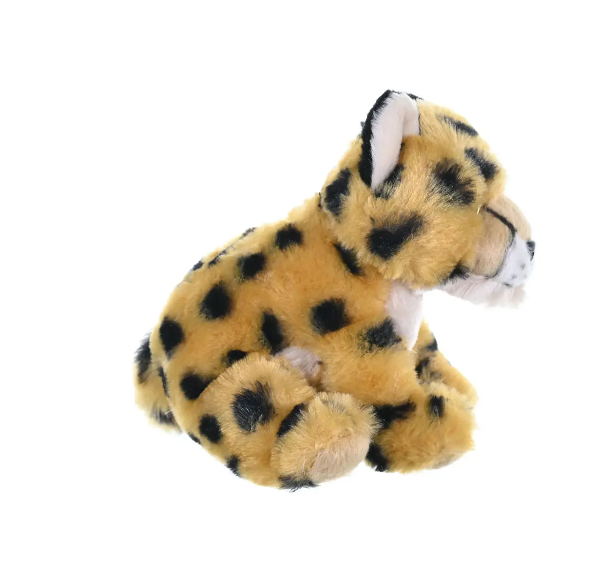 Wild Republic Cuddlekins, Mini Cheetah Baby, Stuffed Animal Soft Toy, 8 Inches