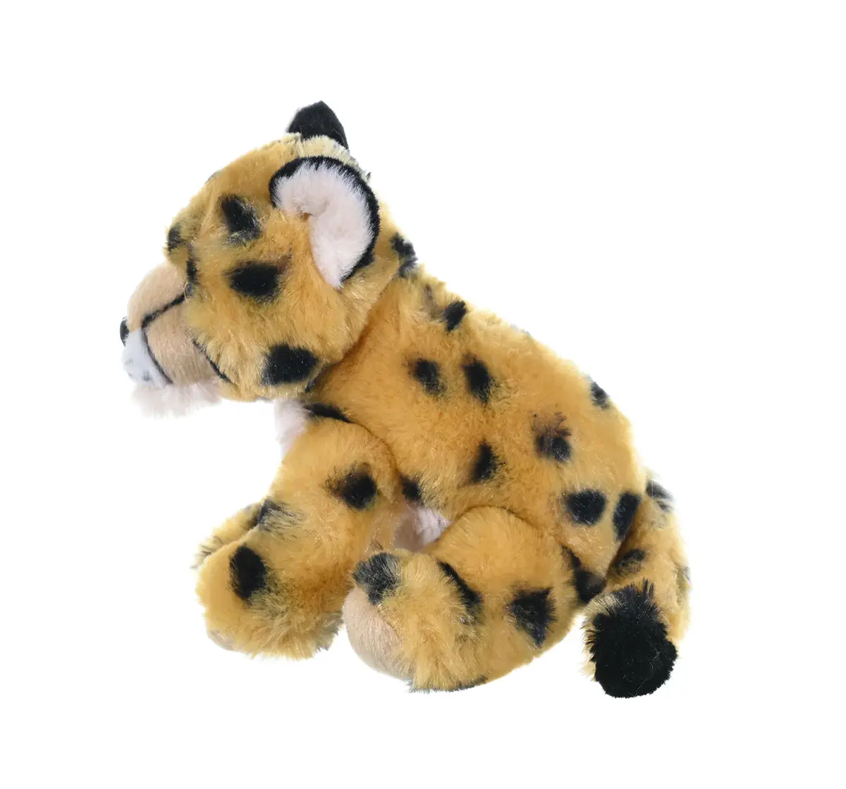 Wild Republic Cuddlekins, Mini Cheetah Baby, Stuffed Animal Soft Toy, 8 Inches