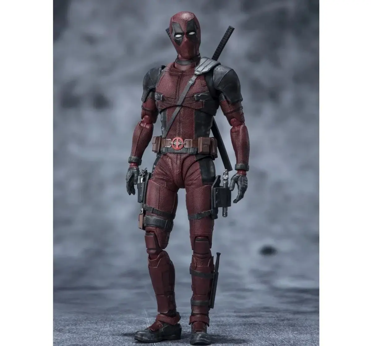 S.H.Figuarts デッドプール DEADPOOL 2 S.H.Figuarts デッドプールフィギュアーツ