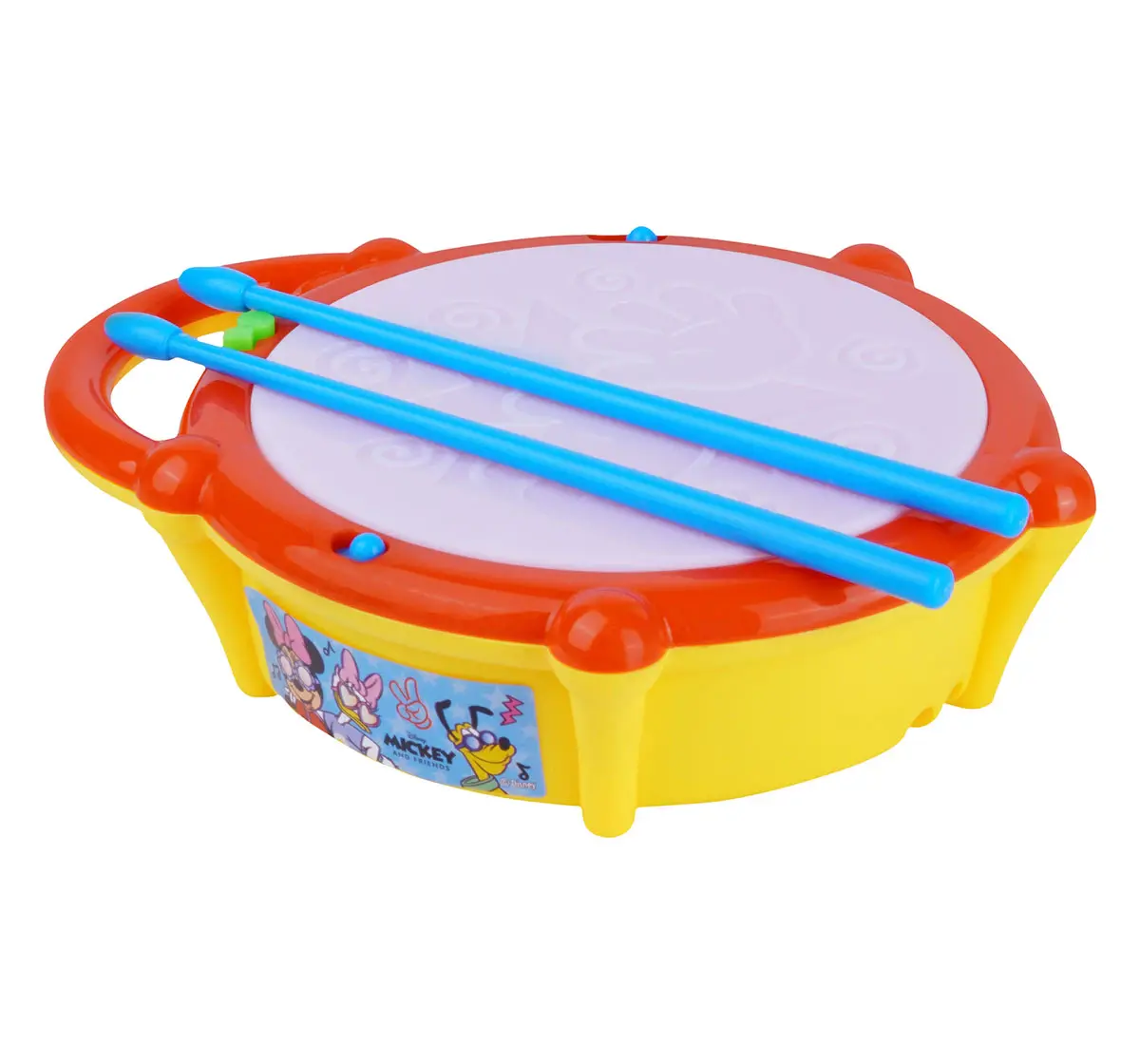 Kriiddaank Flash Drum Mickey Mouse, 3Y+