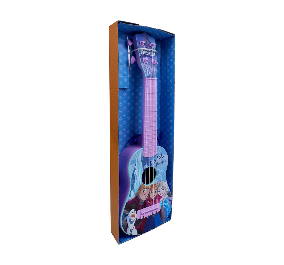 Kriiddaank Guitar Big Frozen, 3Y+