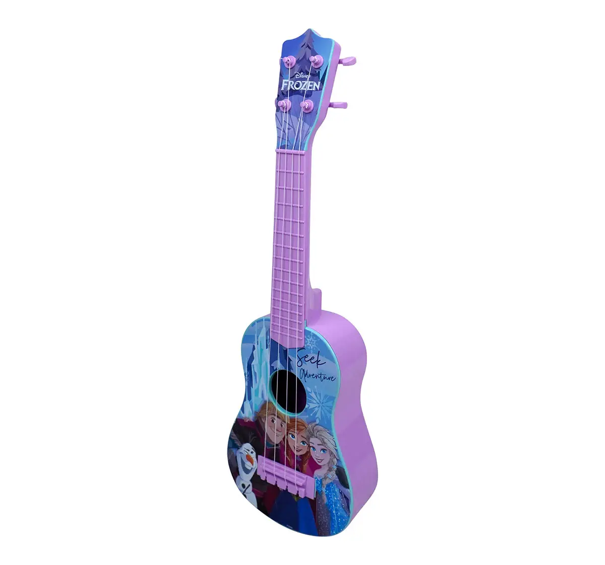 Kriiddaank Guitar Big Frozen, 3Y+