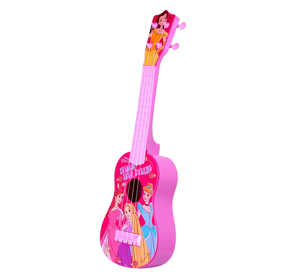 Kriiddaank Guitar Big Disney Princess, 3Y+