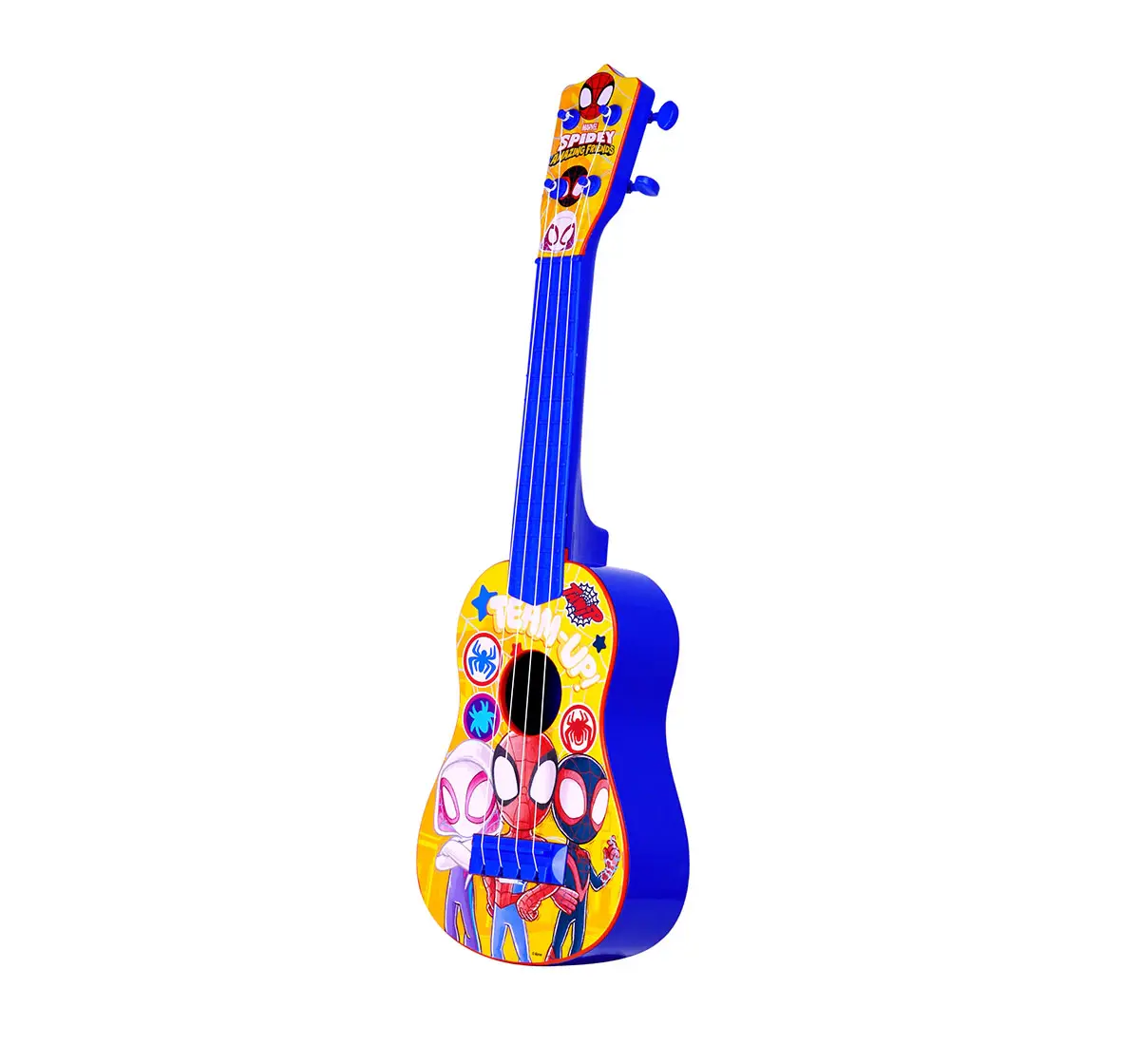 Kriiddaank Guitar Big Spiderman, 3Y+