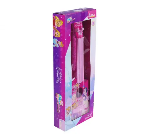 Kriiddaank Guitar Small Disney Princess, 3Y+