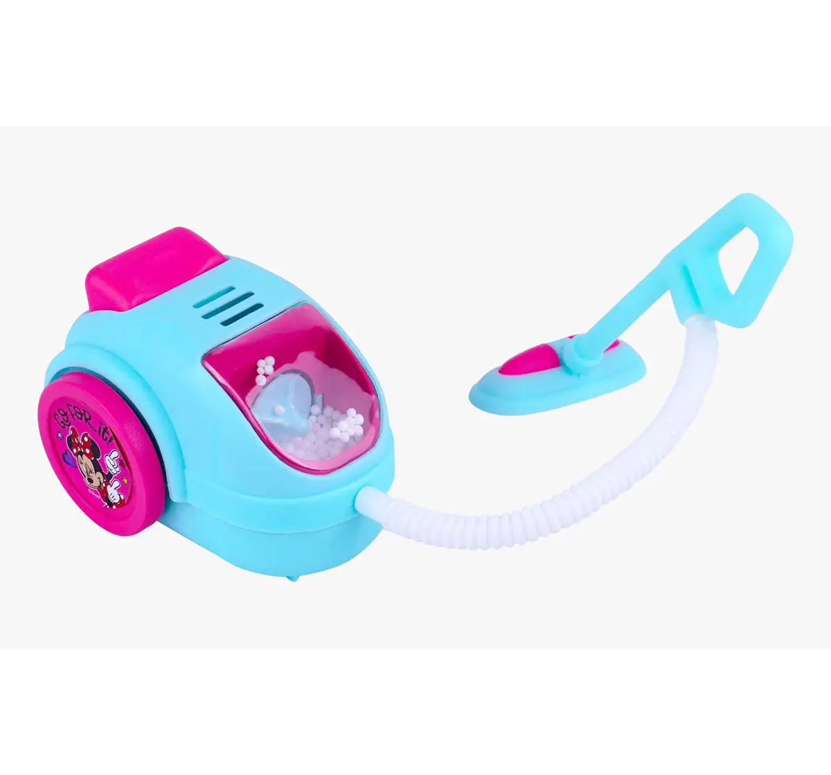 Kriiddaank Household Vaccum Cleaner Minnie Mouse, 3Y+